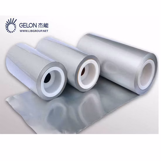 Aluminum Laminated Film Lithium Ion Battery Materials