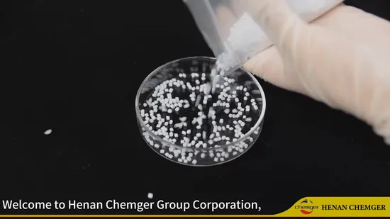 Pet Granules Chip Pellet Plastic Pet Raw Materials with Low Price