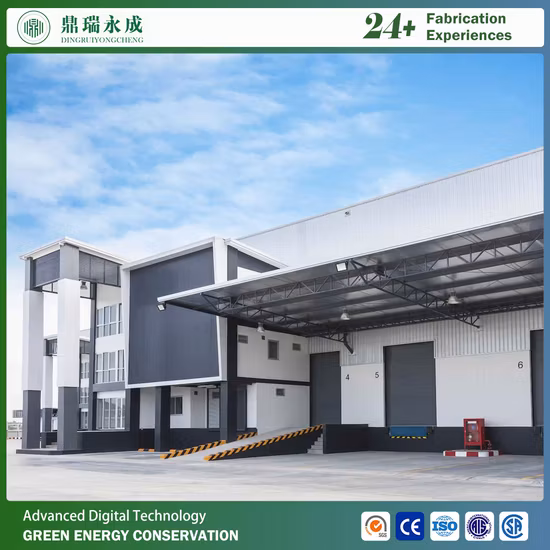 Industrial Lift Door Thermal Insulation Steel Fire Protection Cold Chain Logistics Warehouse Wind-Resistant Flap Electric Quick Lift Door