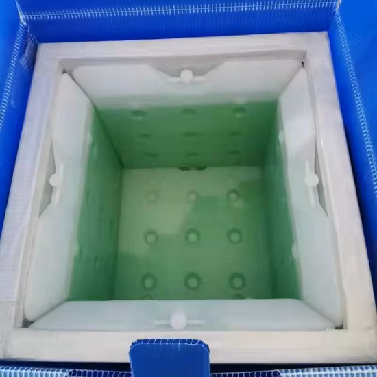 Thermal Insulation Vacuum Insulated Panel VIP for Medical Storage Box