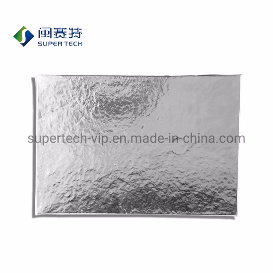 Excellent Thermal Resistance of Vacuum Insulation Panel (VIP) Achieving Best Insulation Performance