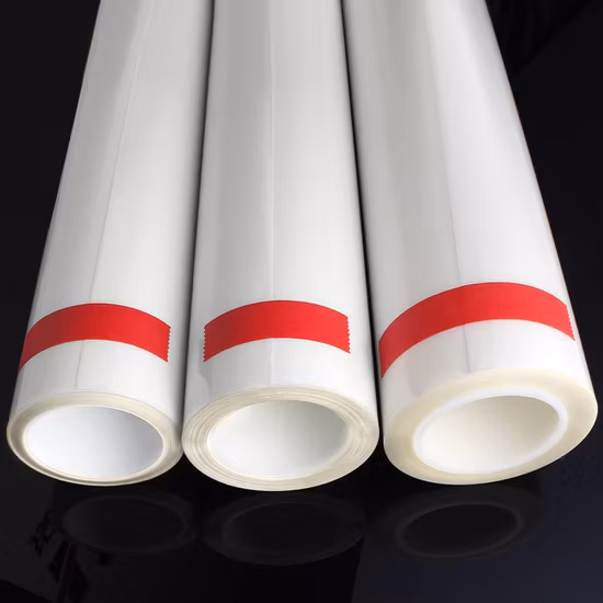 Car Surface Protective Film Prevent Scratch TPU Ppf Car Paint Surface Self Healing TPU Material Ppf