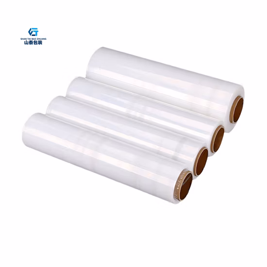 PA/EVOH/PE PA/EVOH/PE Vacuum Packaging Material High Barrier Clear Plasticfilm