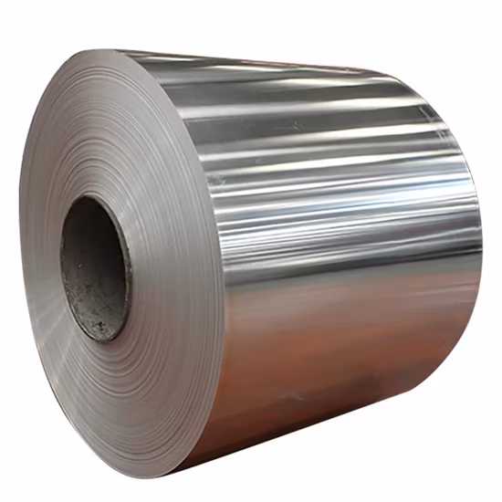 Insulation Sheet Aluminum Foil 1060 1100 3003 5083 6061 8011 Kitchen Aluminum Foil Roofing Building Construction Material